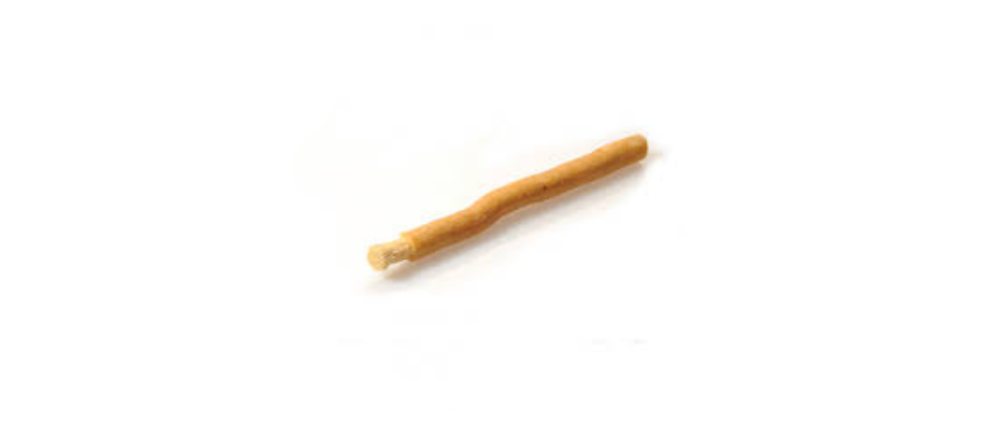 Traditionele miswak stokken van de Arak boom